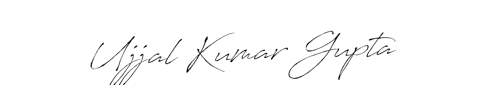 Make a beautiful signature design for name Ujjal Kumar Gupta. Use this online signature maker to create a handwritten signature for free. Ujjal Kumar Gupta signature style 6 images and pictures png