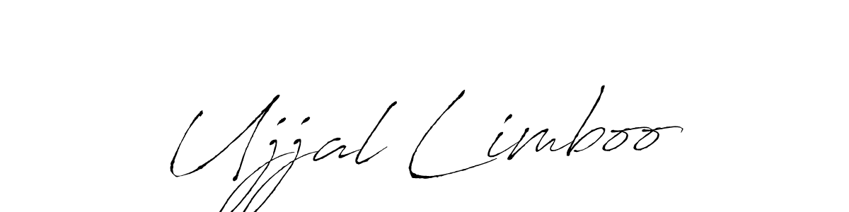 It looks lik you need a new signature style for name Ujjal Limboo. Design unique handwritten (Antro_Vectra) signature with our free signature maker in just a few clicks. Ujjal Limboo signature style 6 images and pictures png