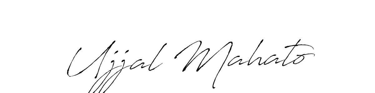 Also You can easily find your signature by using the search form. We will create Ujjal Mahato name handwritten signature images for you free of cost using Antro_Vectra sign style. Ujjal Mahato signature style 6 images and pictures png