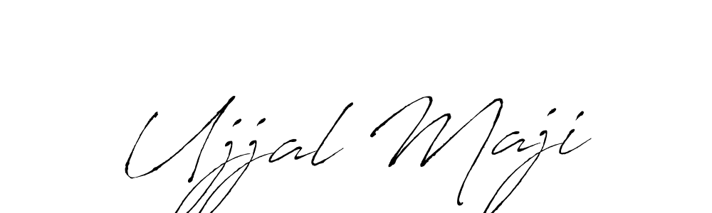 Make a beautiful signature design for name Ujjal Maji. Use this online signature maker to create a handwritten signature for free. Ujjal Maji signature style 6 images and pictures png