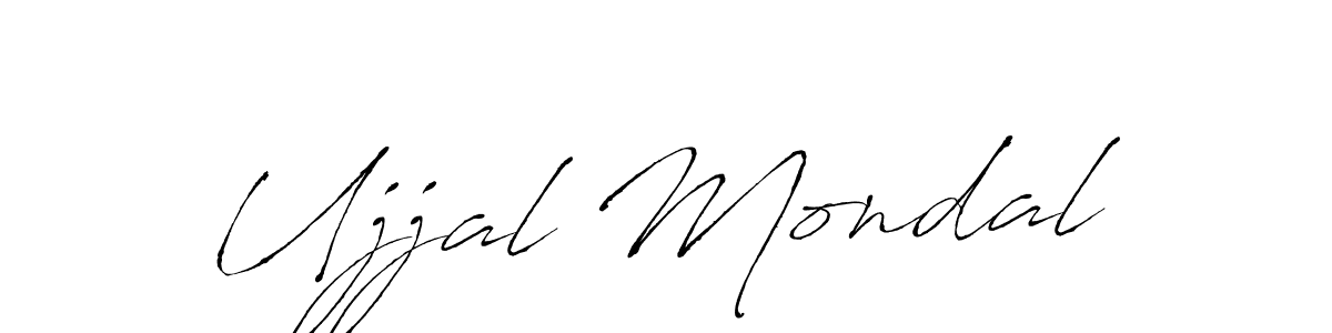 Make a short Ujjal Mondal signature style. Manage your documents anywhere anytime using Antro_Vectra. Create and add eSignatures, submit forms, share and send files easily. Ujjal Mondal signature style 6 images and pictures png