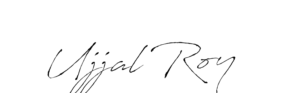 How to Draw Ujjal Roy signature style? Antro_Vectra is a latest design signature styles for name Ujjal Roy. Ujjal Roy signature style 6 images and pictures png