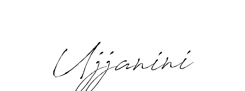 Make a beautiful signature design for name Ujjanini. Use this online signature maker to create a handwritten signature for free. Ujjanini signature style 6 images and pictures png