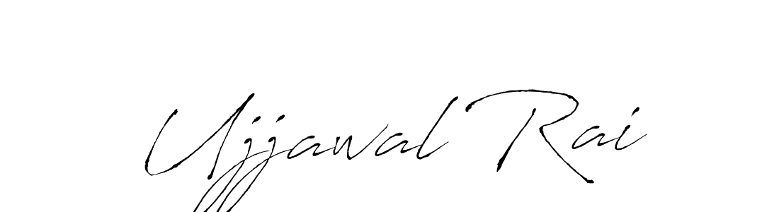 It looks lik you need a new signature style for name Ujjawal Rai. Design unique handwritten (Antro_Vectra) signature with our free signature maker in just a few clicks. Ujjawal Rai signature style 6 images and pictures png