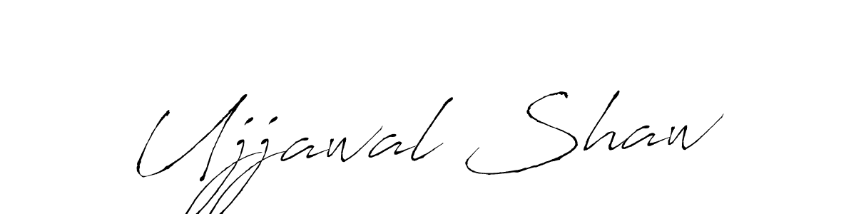 Also You can easily find your signature by using the search form. We will create Ujjawal Shaw name handwritten signature images for you free of cost using Antro_Vectra sign style. Ujjawal Shaw signature style 6 images and pictures png