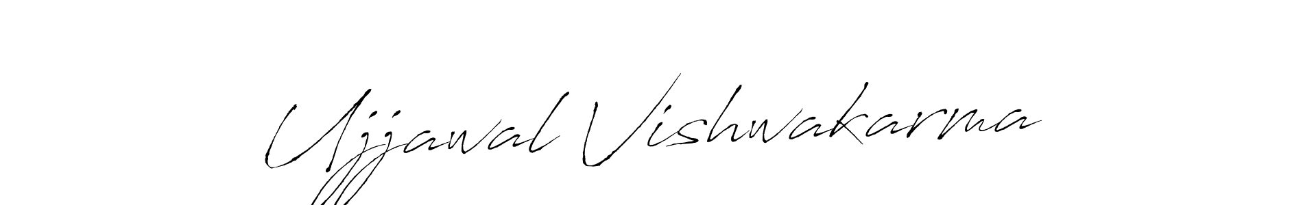 Make a beautiful signature design for name Ujjawal Vishwakarma. Use this online signature maker to create a handwritten signature for free. Ujjawal Vishwakarma signature style 6 images and pictures png