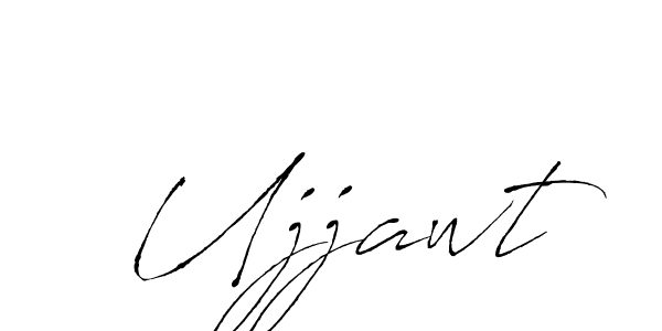 Also we have Ujjawt name is the best signature style. Create professional handwritten signature collection using Antro_Vectra autograph style. Ujjawt signature style 6 images and pictures png