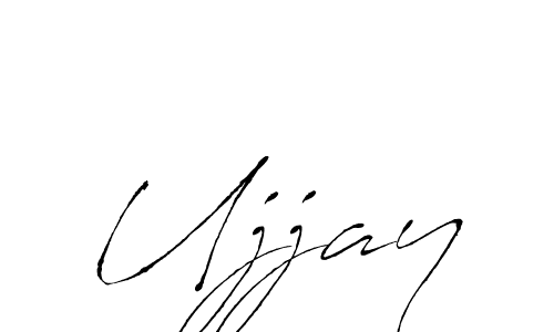 How to Draw Ujjay signature style? Antro_Vectra is a latest design signature styles for name Ujjay. Ujjay signature style 6 images and pictures png