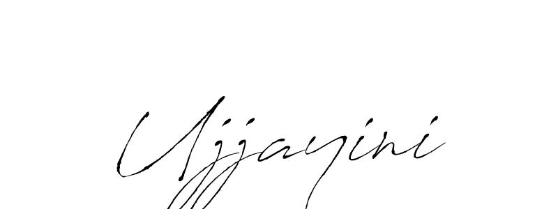 Use a signature maker to create a handwritten signature online. With this signature software, you can design (Antro_Vectra) your own signature for name Ujjayini. Ujjayini signature style 6 images and pictures png