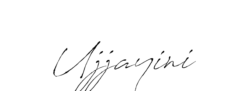 Use a signature maker to create a handwritten signature online. With this signature software, you can design (Antro_Vectra) your own signature for name Ujjayini. Ujjayini signature style 6 images and pictures png