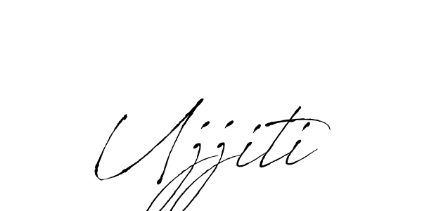 You can use this online signature creator to create a handwritten signature for the name Ujjiti. This is the best online autograph maker. Ujjiti signature style 6 images and pictures png