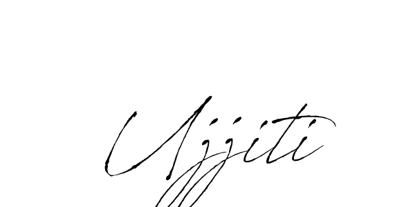 You can use this online signature creator to create a handwritten signature for the name Ujjiti. This is the best online autograph maker. Ujjiti signature style 6 images and pictures png