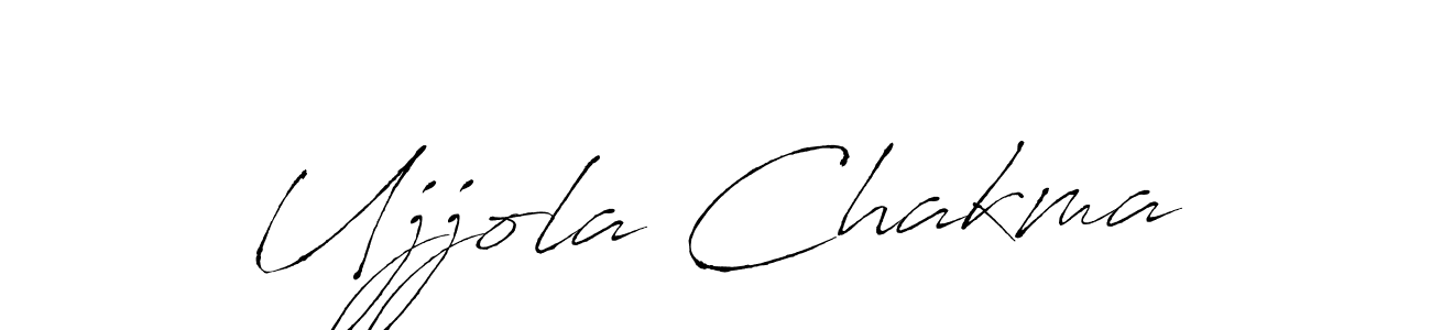 You should practise on your own different ways (Antro_Vectra) to write your name (Ujjola Chakma) in signature. don't let someone else do it for you. Ujjola Chakma signature style 6 images and pictures png