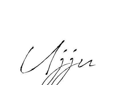 Make a beautiful signature design for name Ujju. Use this online signature maker to create a handwritten signature for free. Ujju signature style 6 images and pictures png