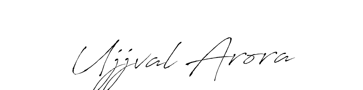 Similarly Antro_Vectra is the best handwritten signature design. Signature creator online .You can use it as an online autograph creator for name Ujjval Arora. Ujjval Arora signature style 6 images and pictures png