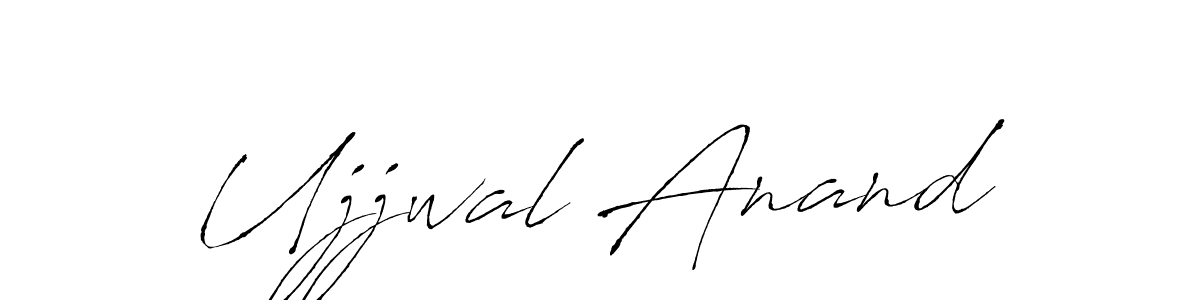 if you are searching for the best signature style for your name Ujjwal Anand. so please give up your signature search. here we have designed multiple signature styles  using Antro_Vectra. Ujjwal Anand signature style 6 images and pictures png