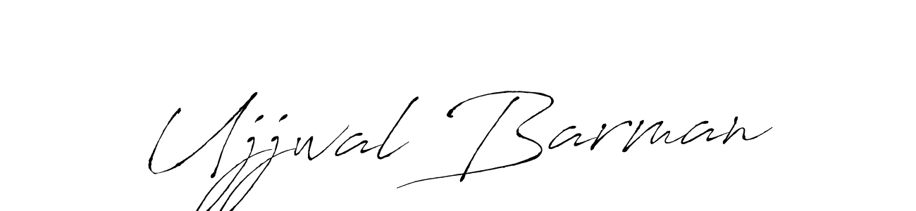 The best way (Antro_Vectra) to make a short signature is to pick only two or three words in your name. The name Ujjwal Barman include a total of six letters. For converting this name. Ujjwal Barman signature style 6 images and pictures png