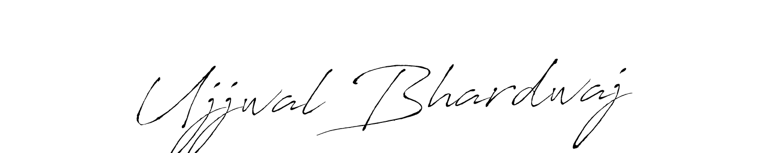 You should practise on your own different ways (Antro_Vectra) to write your name (Ujjwal Bhardwaj) in signature. don't let someone else do it for you. Ujjwal Bhardwaj signature style 6 images and pictures png