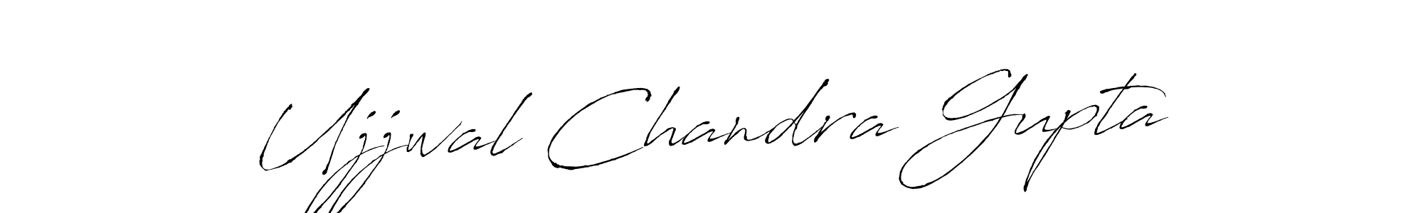 This is the best signature style for the Ujjwal Chandra Gupta name. Also you like these signature font (Antro_Vectra). Mix name signature. Ujjwal Chandra Gupta signature style 6 images and pictures png