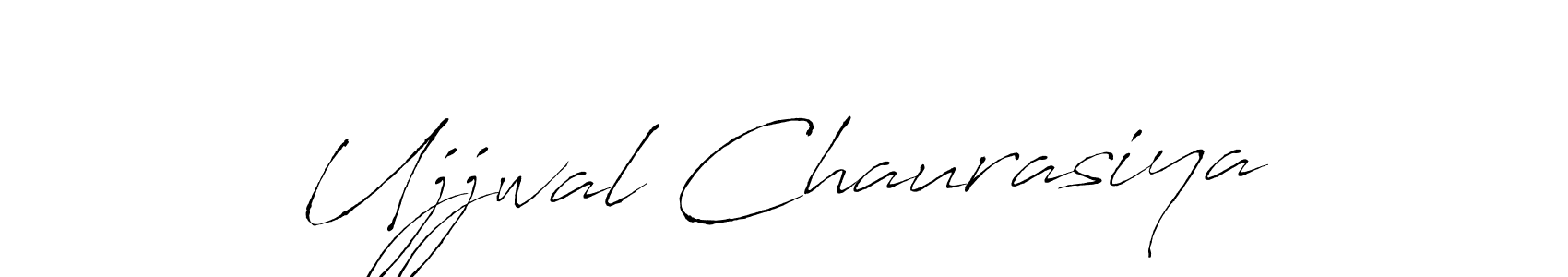 Also You can easily find your signature by using the search form. We will create Ujjwal Chaurasiya name handwritten signature images for you free of cost using Antro_Vectra sign style. Ujjwal Chaurasiya signature style 6 images and pictures png