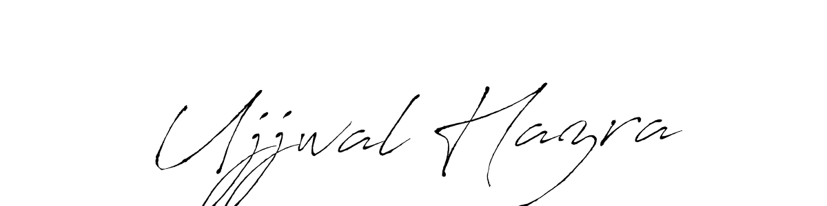 Make a short Ujjwal Hazra signature style. Manage your documents anywhere anytime using Antro_Vectra. Create and add eSignatures, submit forms, share and send files easily. Ujjwal Hazra signature style 6 images and pictures png