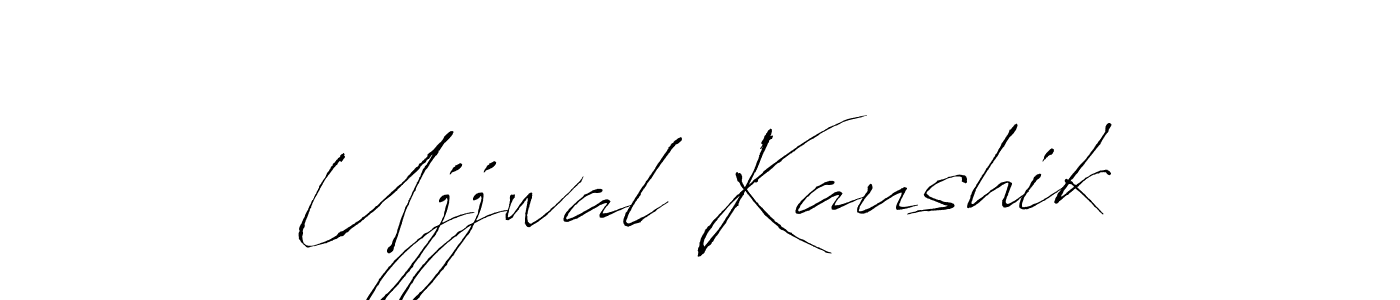 Best and Professional Signature Style for Ujjwal Kaushik. Antro_Vectra Best Signature Style Collection. Ujjwal Kaushik signature style 6 images and pictures png