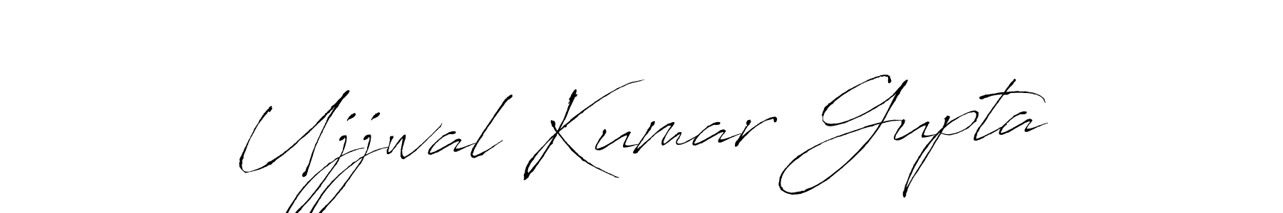 This is the best signature style for the Ujjwal Kumar Gupta name. Also you like these signature font (Antro_Vectra). Mix name signature. Ujjwal Kumar Gupta signature style 6 images and pictures png