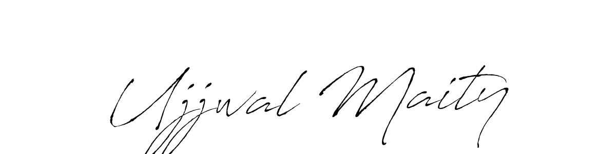 The best way (Antro_Vectra) to make a short signature is to pick only two or three words in your name. The name Ujjwal Maity include a total of six letters. For converting this name. Ujjwal Maity signature style 6 images and pictures png