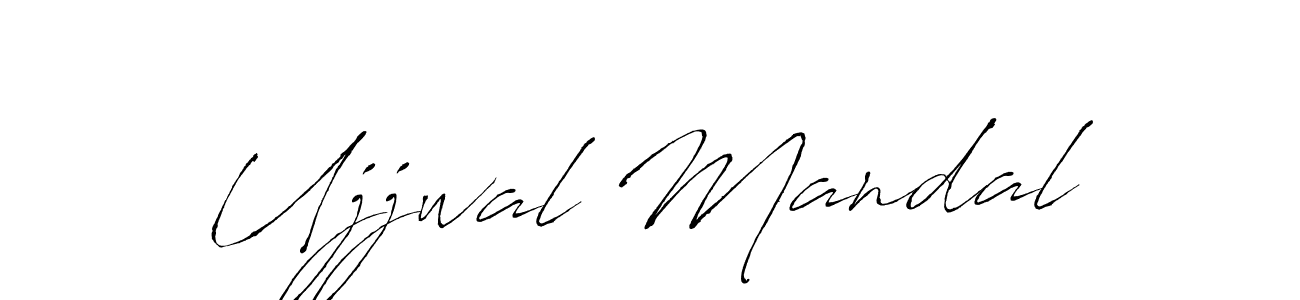 How to Draw Ujjwal Mandal signature style? Antro_Vectra is a latest design signature styles for name Ujjwal Mandal. Ujjwal Mandal signature style 6 images and pictures png