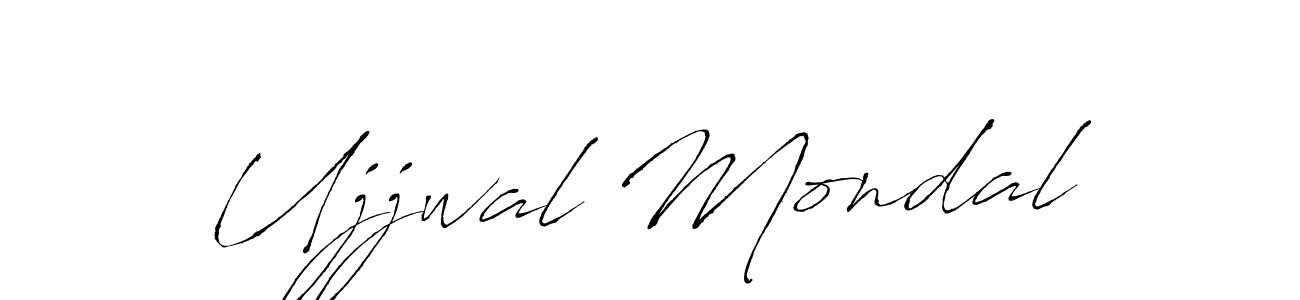 You should practise on your own different ways (Antro_Vectra) to write your name (Ujjwal Mondal) in signature. don't let someone else do it for you. Ujjwal Mondal signature style 6 images and pictures png