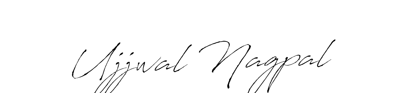 It looks lik you need a new signature style for name Ujjwal Nagpal. Design unique handwritten (Antro_Vectra) signature with our free signature maker in just a few clicks. Ujjwal Nagpal signature style 6 images and pictures png