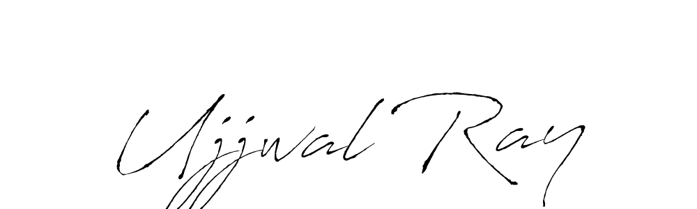 It looks lik you need a new signature style for name Ujjwal Ray. Design unique handwritten (Antro_Vectra) signature with our free signature maker in just a few clicks. Ujjwal Ray signature style 6 images and pictures png