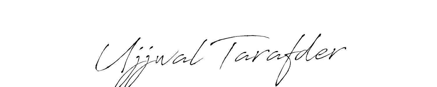 This is the best signature style for the Ujjwal Tarafder name. Also you like these signature font (Antro_Vectra). Mix name signature. Ujjwal Tarafder signature style 6 images and pictures png