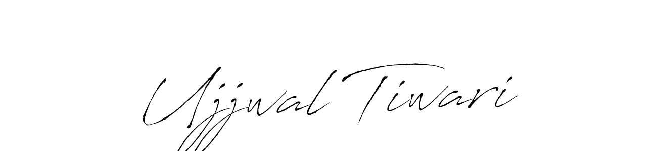 Make a beautiful signature design for name Ujjwal Tiwari. Use this online signature maker to create a handwritten signature for free. Ujjwal Tiwari signature style 6 images and pictures png