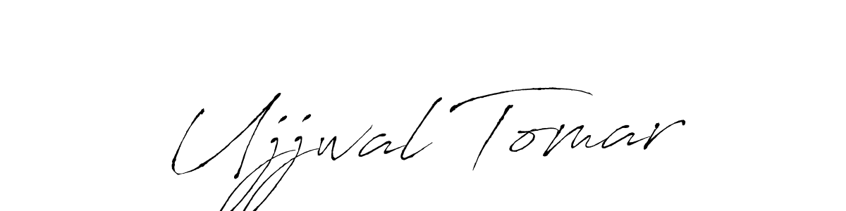 Similarly Antro_Vectra is the best handwritten signature design. Signature creator online .You can use it as an online autograph creator for name Ujjwal Tomar. Ujjwal Tomar signature style 6 images and pictures png
