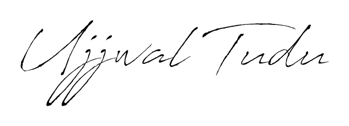 Master the art of signing with Ujjwal Tudu written in fluent Antro_Vectra script. A great template to practice and refine your handwriting. Ujjwal Tudu signature style 6 images and pictures png