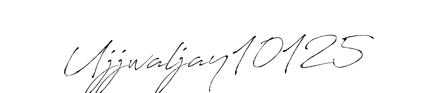 How to make Ujjwaljay10125 signature? Antro_Vectra is a professional autograph style. Create handwritten signature for Ujjwaljay10125 name. Ujjwaljay10125 signature style 6 images and pictures png