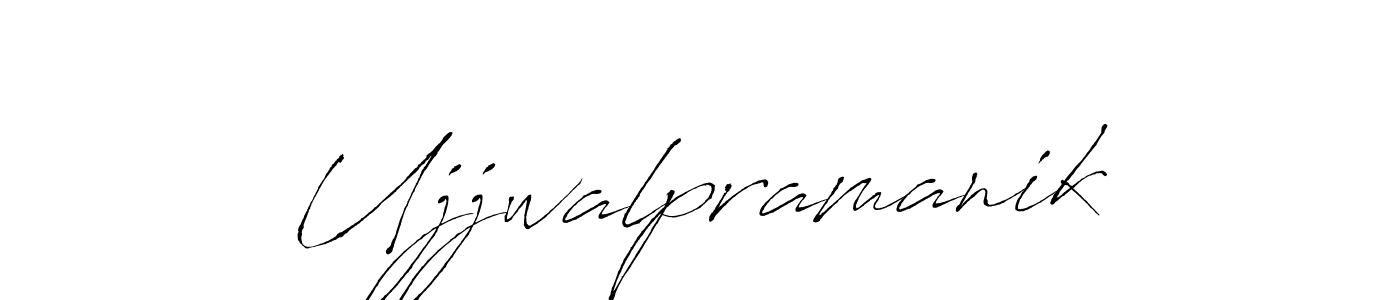 Antro_Vectra is a professional signature style that is perfect for those who want to add a touch of class to their signature. It is also a great choice for those who want to make their signature more unique. Get Ujjwalpramanik name to fancy signature for free. Ujjwalpramanik signature style 6 images and pictures png