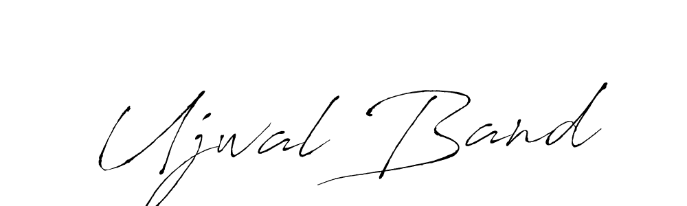 How to make Ujwal Band signature? Antro_Vectra is a professional autograph style. Create handwritten signature for Ujwal Band name. Ujwal Band signature style 6 images and pictures png