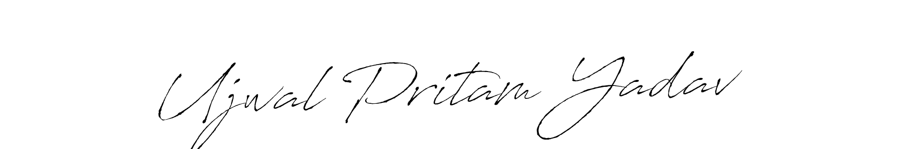 You can use this online signature creator to create a handwritten signature for the name Ujwal Pritam Yadav. This is the best online autograph maker. Ujwal Pritam Yadav signature style 6 images and pictures png