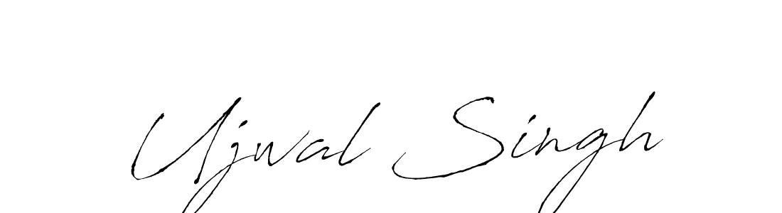 This is the best signature style for the Ujwal Singh name. Also you like these signature font (Antro_Vectra). Mix name signature. Ujwal Singh signature style 6 images and pictures png