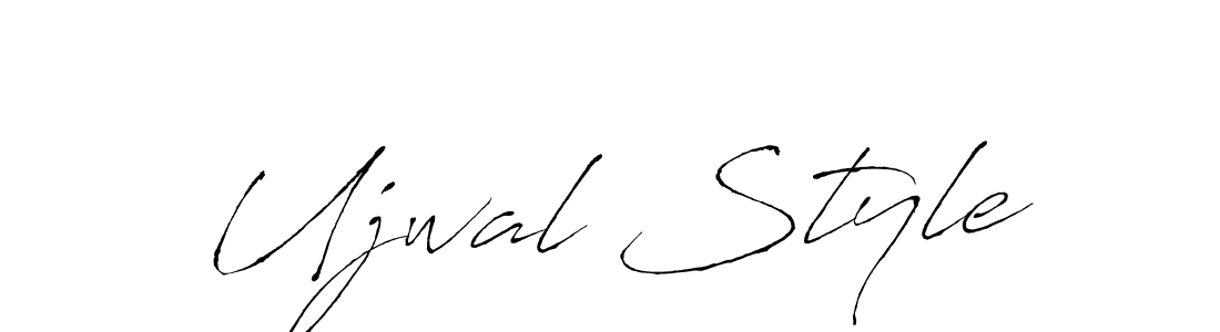 See photos of Ujwal Style official signature by Spectra . Check more albums & portfolios. Read reviews & check more about Antro_Vectra font. Ujwal Style signature style 6 images and pictures png