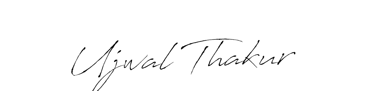 Make a beautiful signature design for name Ujwal Thakur. Use this online signature maker to create a handwritten signature for free. Ujwal Thakur signature style 6 images and pictures png