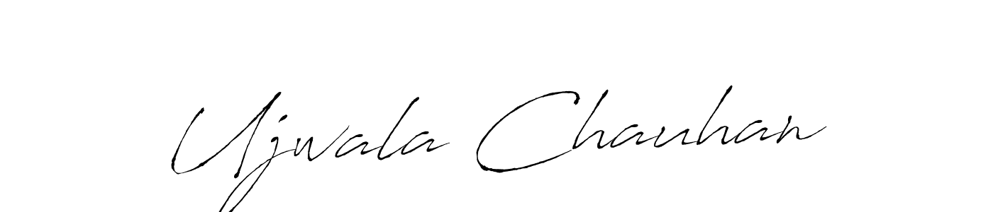 It looks lik you need a new signature style for name Ujwala Chauhan. Design unique handwritten (Antro_Vectra) signature with our free signature maker in just a few clicks. Ujwala Chauhan signature style 6 images and pictures png