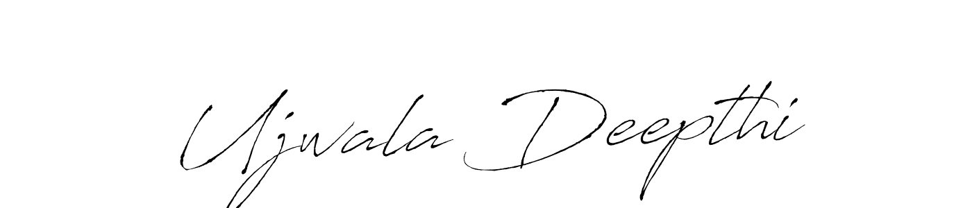 Here are the top 10 professional signature styles for the name Ujwala Deepthi. These are the best autograph styles you can use for your name. Ujwala Deepthi signature style 6 images and pictures png