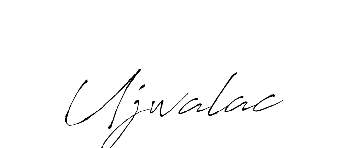 This is the best signature style for the Ujwalac name. Also you like these signature font (Antro_Vectra). Mix name signature. Ujwalac signature style 6 images and pictures png