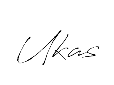 Also You can easily find your signature by using the search form. We will create Ukas name handwritten signature images for you free of cost using Antro_Vectra sign style. Ukas signature style 6 images and pictures png