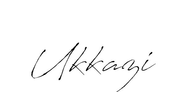 Also we have Ukkazi name is the best signature style. Create professional handwritten signature collection using Antro_Vectra autograph style. Ukkazi signature style 6 images and pictures png