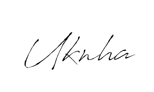 See photos of Uknha official signature by Spectra . Check more albums & portfolios. Read reviews & check more about Antro_Vectra font. Uknha signature style 6 images and pictures png