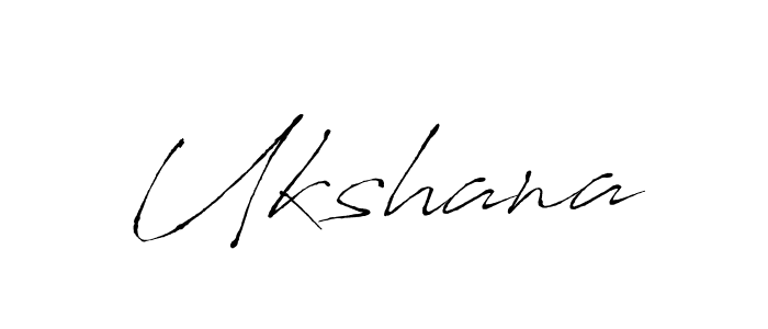 Also You can easily find your signature by using the search form. We will create Ukshana name handwritten signature images for you free of cost using Antro_Vectra sign style. Ukshana signature style 6 images and pictures png